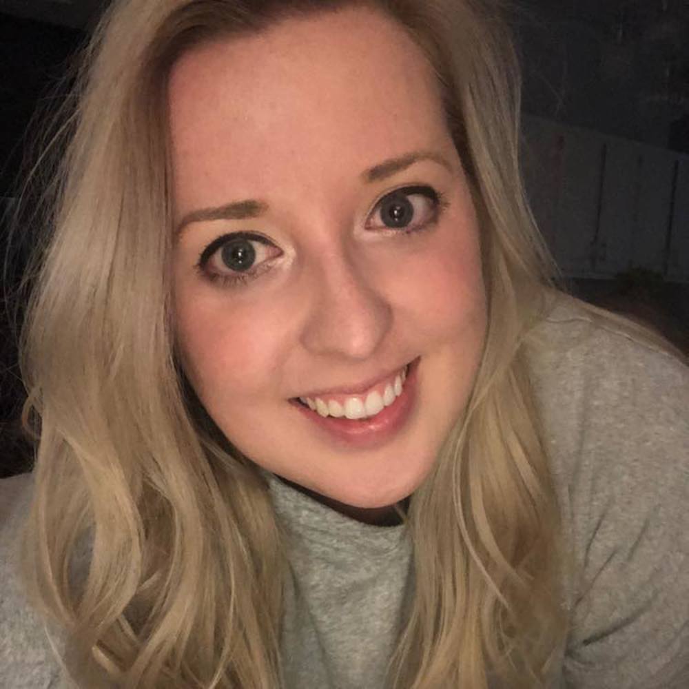 Meet your Posher, Sarah